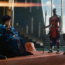 Photo de Florence Kasumba