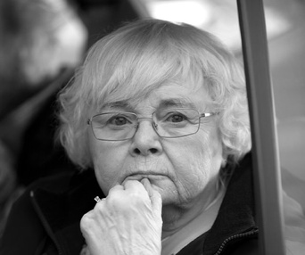 Une scène du film Nebraska