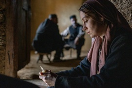 Une scène du film You Won't Be Alone
