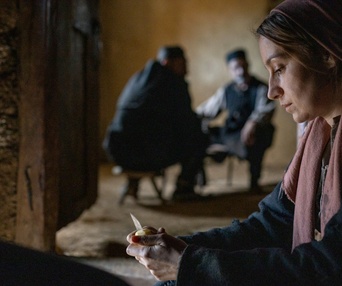 Une scène du film You Won't Be Alone