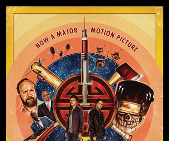 Image du film John Dies at the End