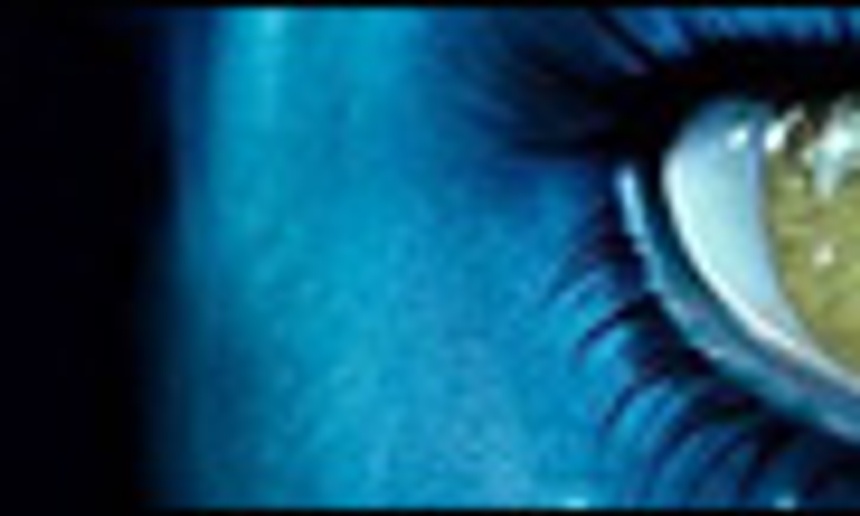 Première affiche d'Avatar
