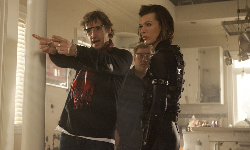 Une date de sortie pour Resident Evil 6
