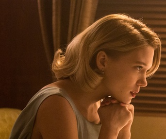 Une scène du film Spectre