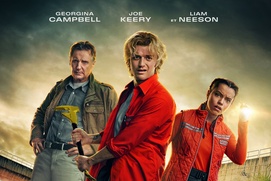 Image du film Cold Storage Image du film Cold Storage