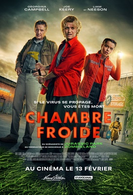 Chambre froide