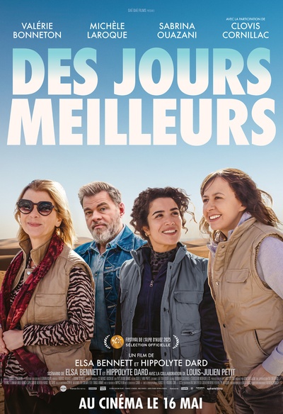 Affiche du film Des jours meilleurs