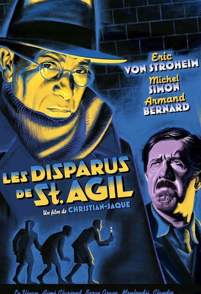Les disparus de Saint-Agil