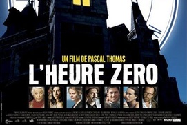 Affiche du film L'heure zéro