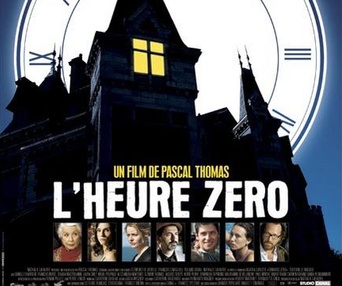 Affiche du film L'heure zéro