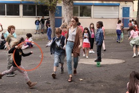 Une scène du film Primaire Une scène du film Primaire
