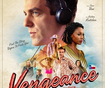 Affiche du film Vengeance