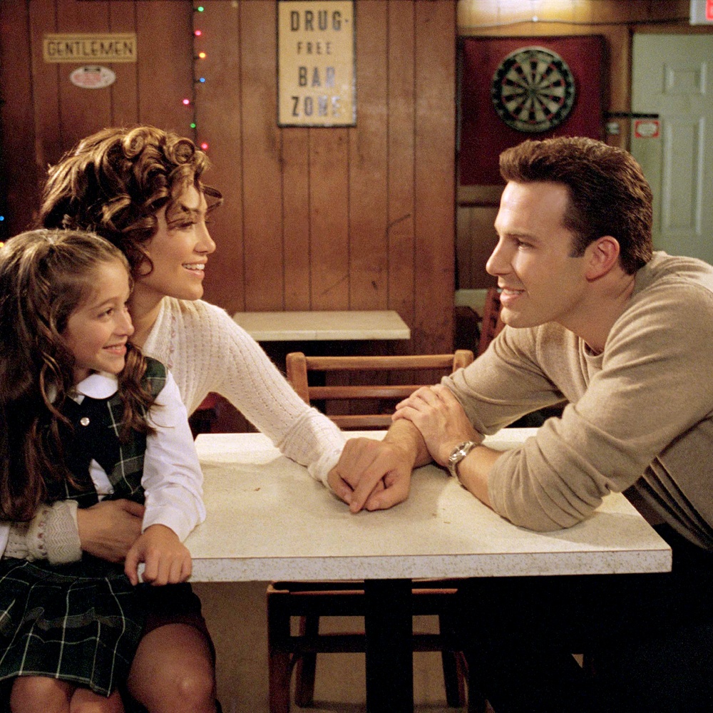 Une scène du film Jersey Girl