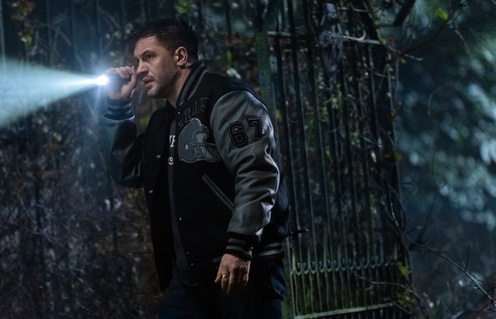 Une scène du film Venom: Let There Be Carnage