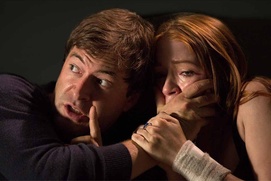 Une scène du film The Lazarus Effect