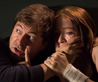 Une scène du film The Lazarus Effect