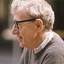 Woody Allen sur le plateau du film Cassandra's Dream