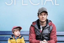 Affiche du film Nowhere Special