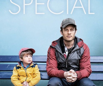 Affiche du film Nowhere Special