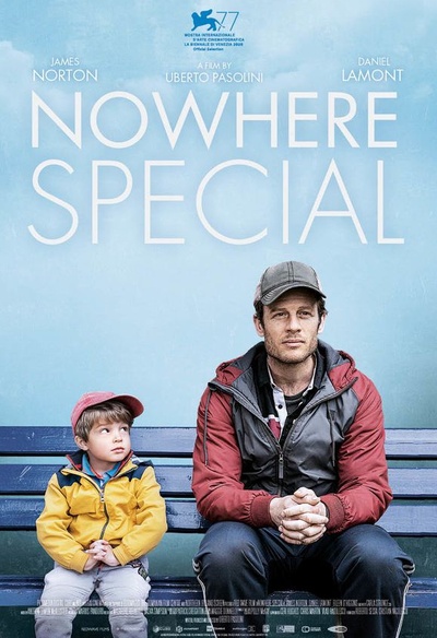 Affiche du film Nowhere Special
