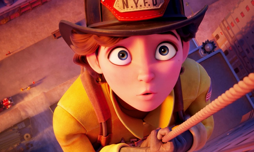 Bandes-annonces de la semaine : Découvrez les premières images du film d'animation Vaillante