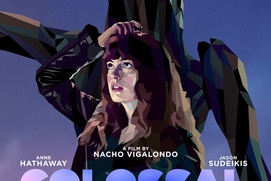 Affiche du film Colossal
