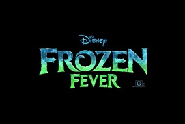 Affiche du film Frozen Fever