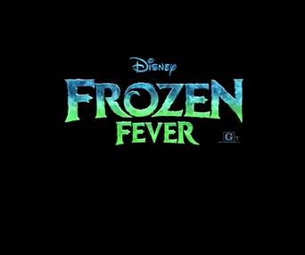 Affiche du film Frozen Fever