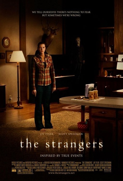 Affiche du film the Strangers