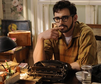 Une scène du film Howl