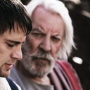 Donald Sutherland et Channing Tatum dans le film The Eagle