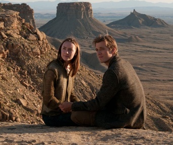 Une scène du film The Host