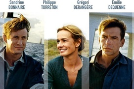 Affiche du film L'équipier Affiche du film L'équipier