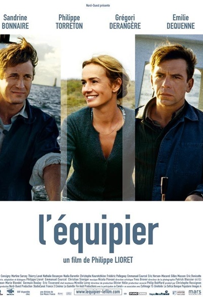 Affiche du film L'équipier