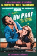 Affiche du film Un prof pas comme les autres