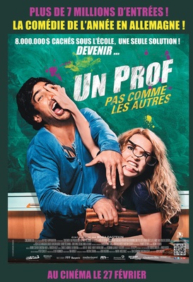 Un prof pas comme les autres