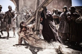Une scène du film Son of God Une scène du film Son of God