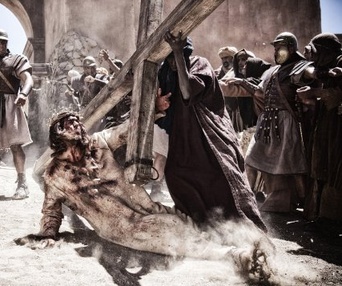Une scène du film Son of God