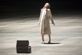 Une scène du film The Possession Une scène du film The Possession