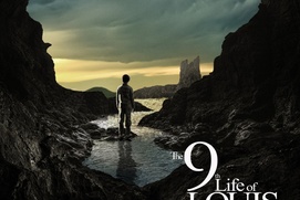 Affiche du film The 9th Life of Louis Drax