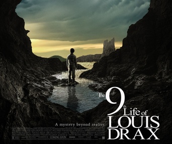 Affiche du film The 9th Life of Louis Drax