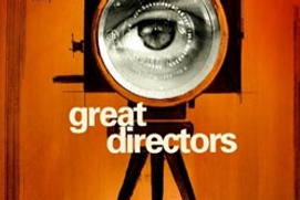 Affiche du film Great Directors