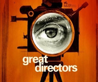 Affiche du film Great Directors