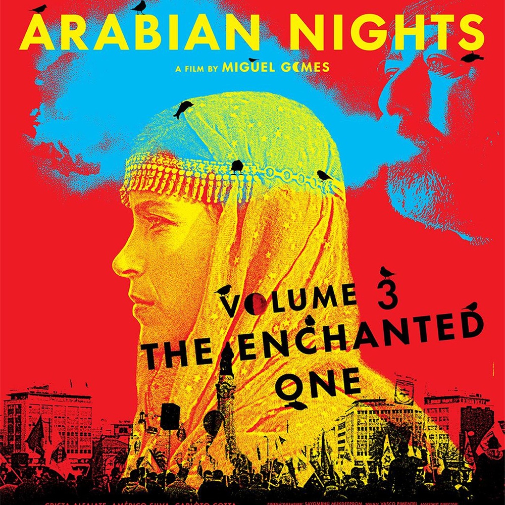 Affiche du film Arabian Nights: Volume 3 - The Enchanted One