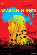 Affiche du film Arabian Nights: Volume 3 - The Enchanted One