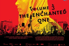 Affiche du film Arabian Nights: Volume 3 - The Enchanted One