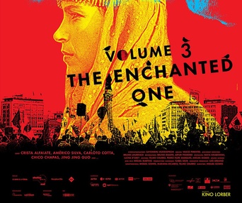 Affiche du film Arabian Nights: Volume 3 - The Enchanted One