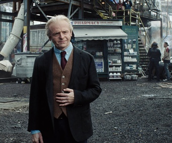 Une scène du film Ready Player One