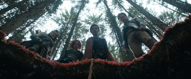 Une scène du film Donjons & dragons: L'honneur des voleurs