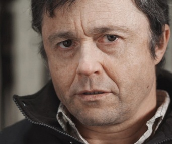 Une scène du film La cicatrice
